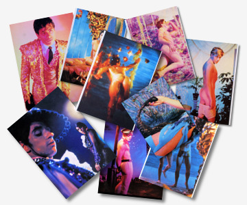 James Bidgood