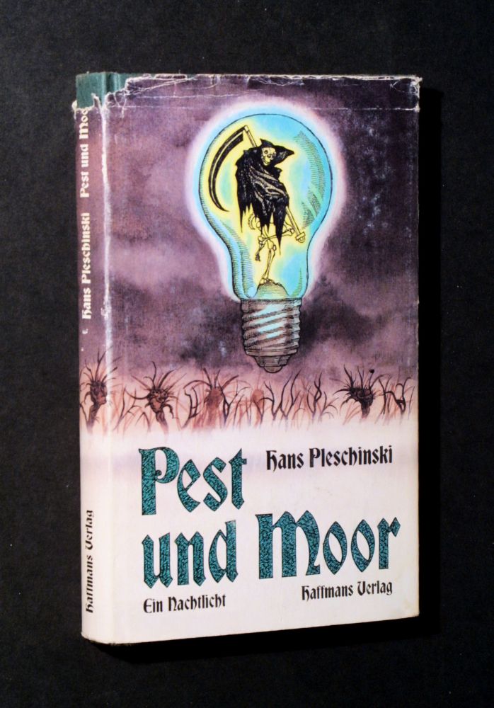 Hans Pleschinski - Pest und Moor - Buch