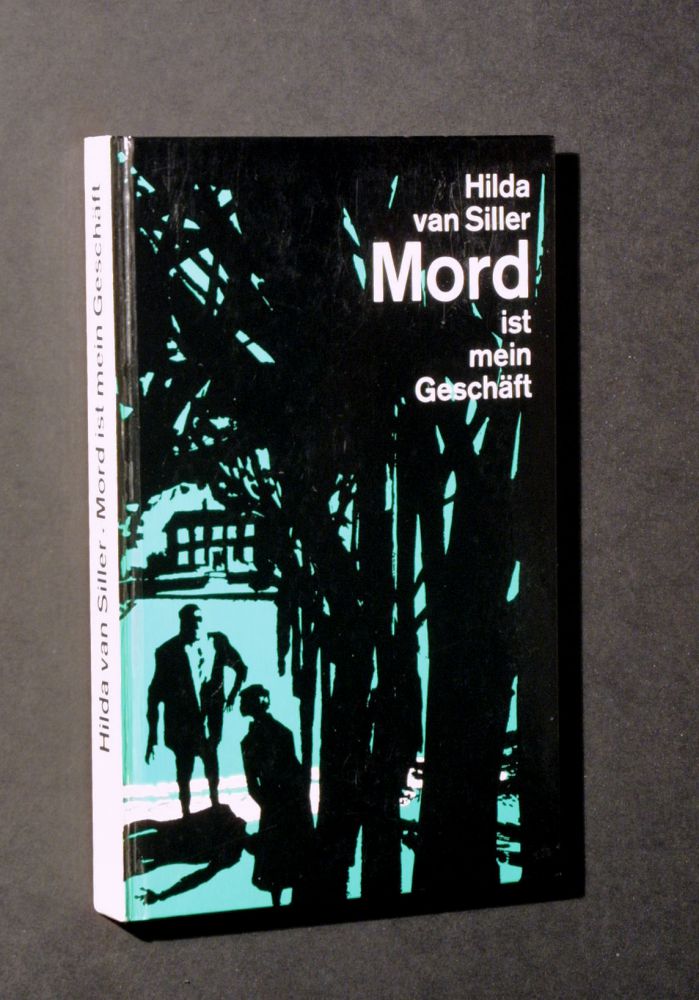 Hilda Van Siller - Mord ist mein Geschäft - Buch