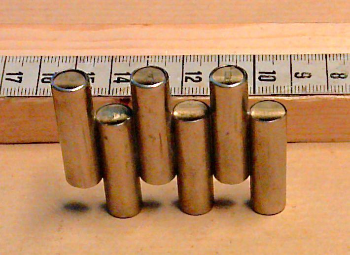 Stimmflöte Tonangeber