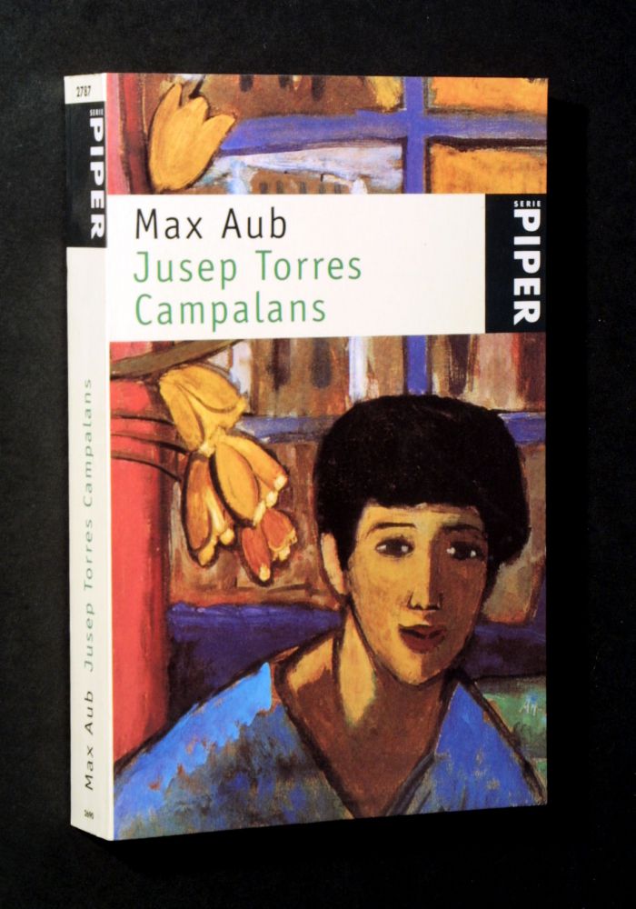 Max Aub - Jusep Torres Campalans - Buch