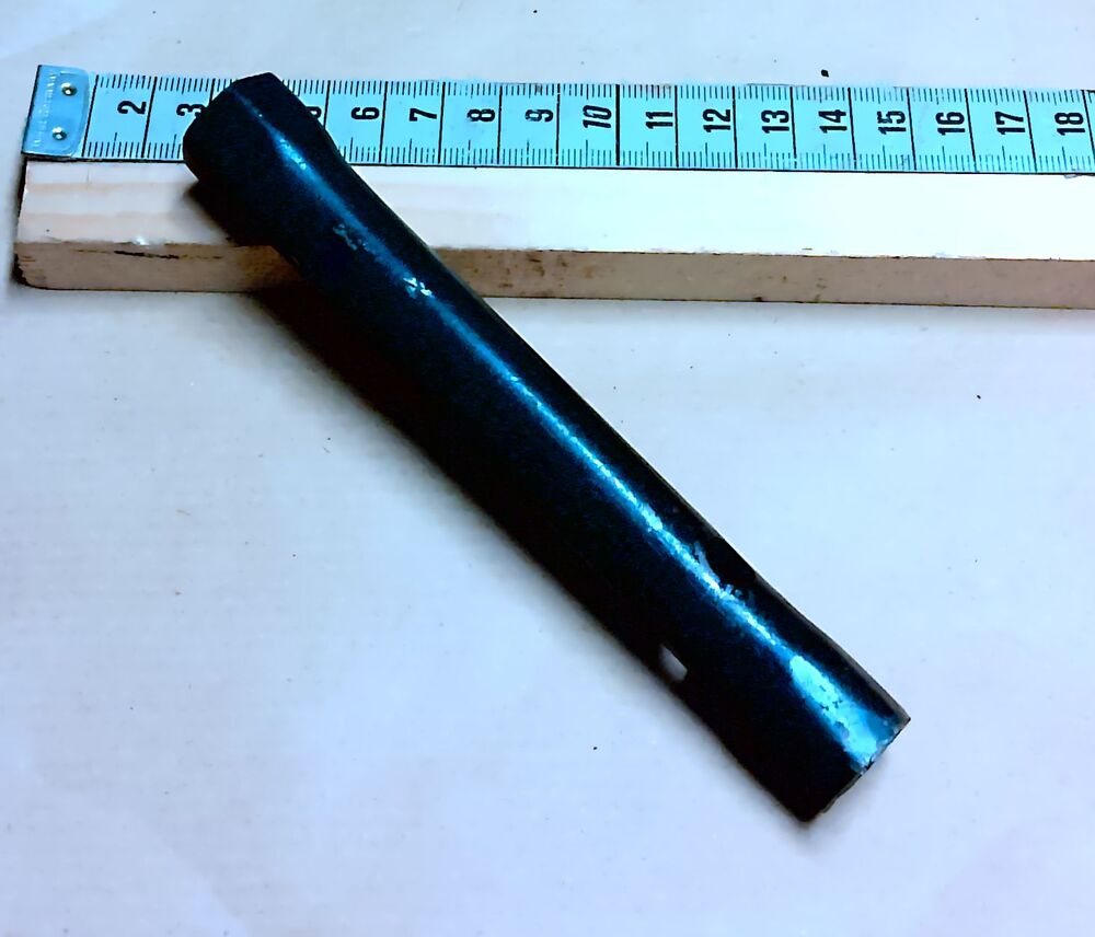 Rohrsteckschlüssel SW 14 - 15 mm