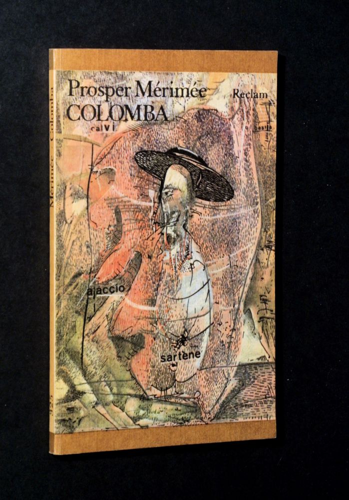 Prosper Mérimée - Colomba - Buch