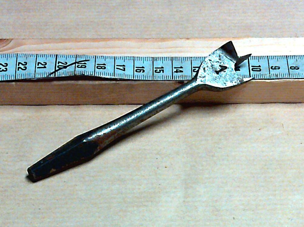 Hand Holzbohrer für Brustleier Ø 22 mm