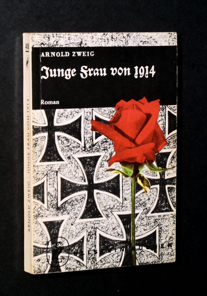 Junge Frau von 1914 - Arnold Zweig