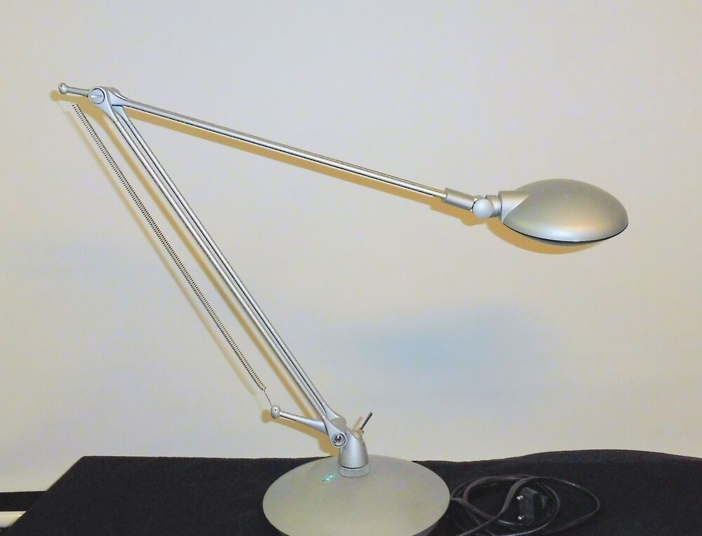 Halogen Schreibtischlampe Färja