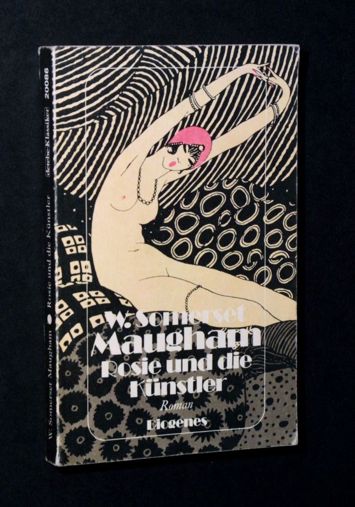 William Somerset Maugham - Rosi und die Künstler - Buch