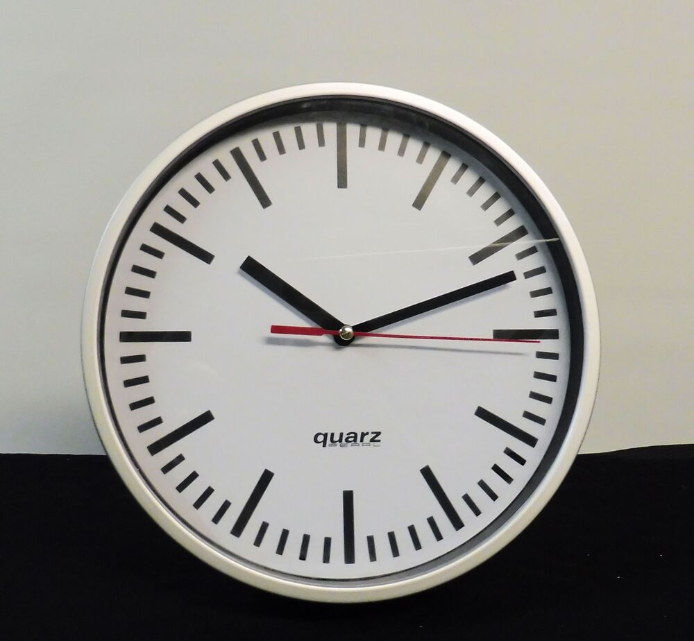 Bahnhofsuhr Wanduhr