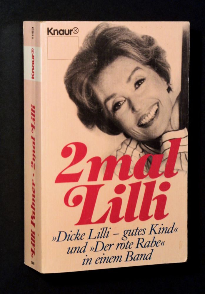 Lilli Palmer - 2mal Lilli - Buch