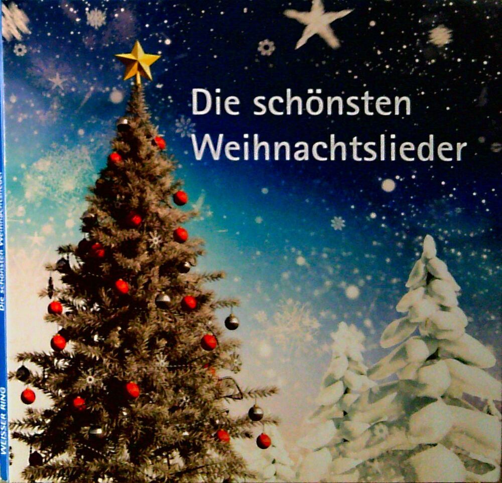 Various Artists - Die schönsten Weihnachtslieder - CD