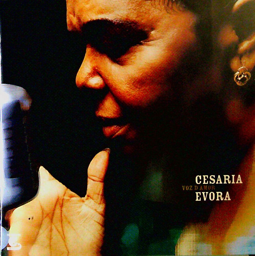 Cesária Évora - Voz D'Amor - CD