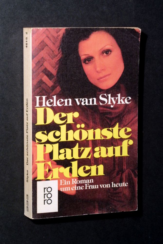 Helen Van Slyke - Der schönste Platz auf Erden - Buch