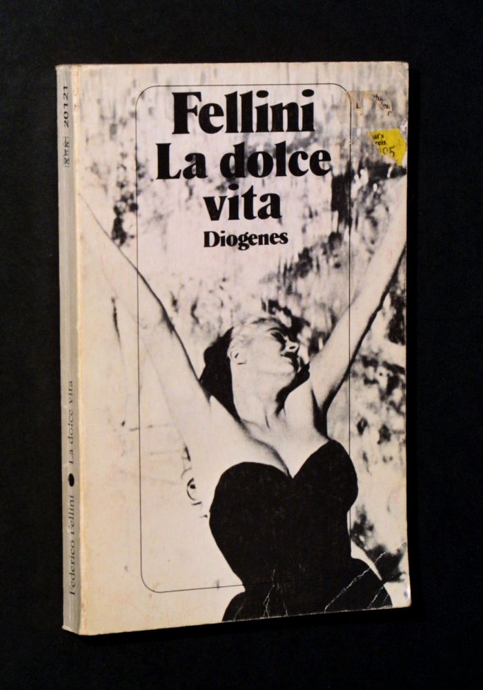 Federico Fellini - La dolce vita - Buch