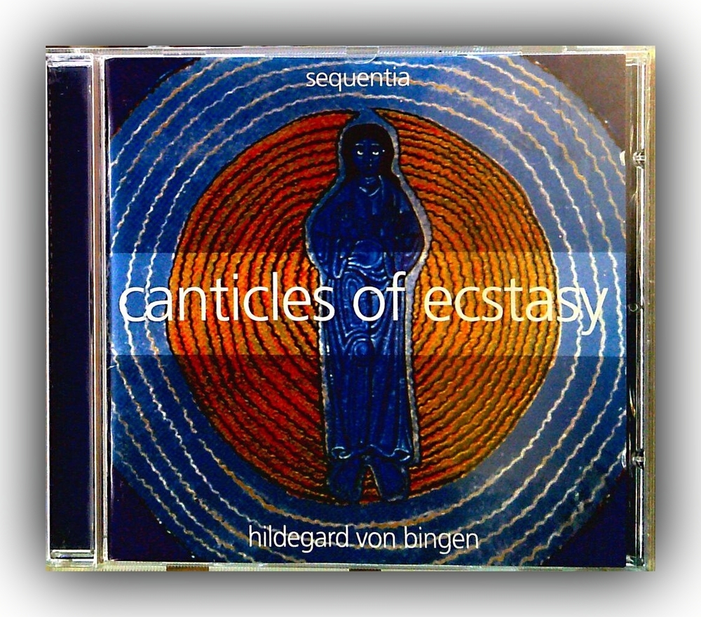 Sequentia - Hildegard von Bingen - Canticles of Ecstasy - CD