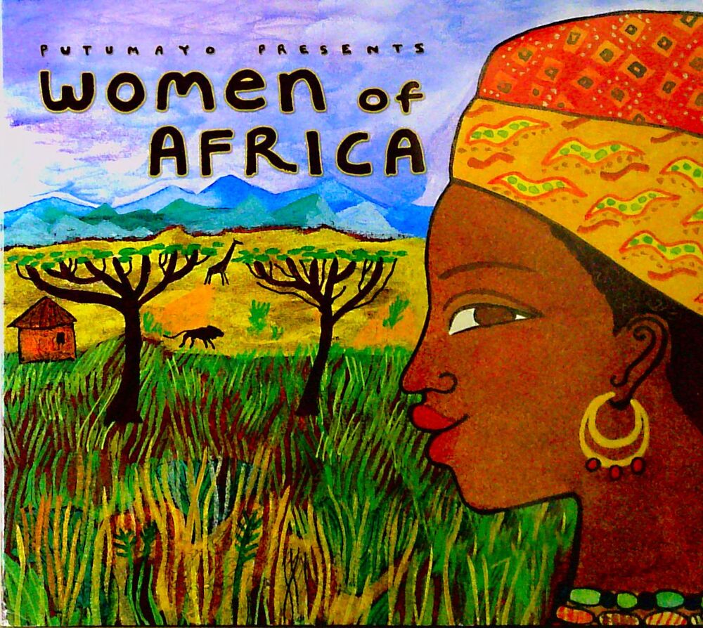 Various Artists - Women of Africa - CD
