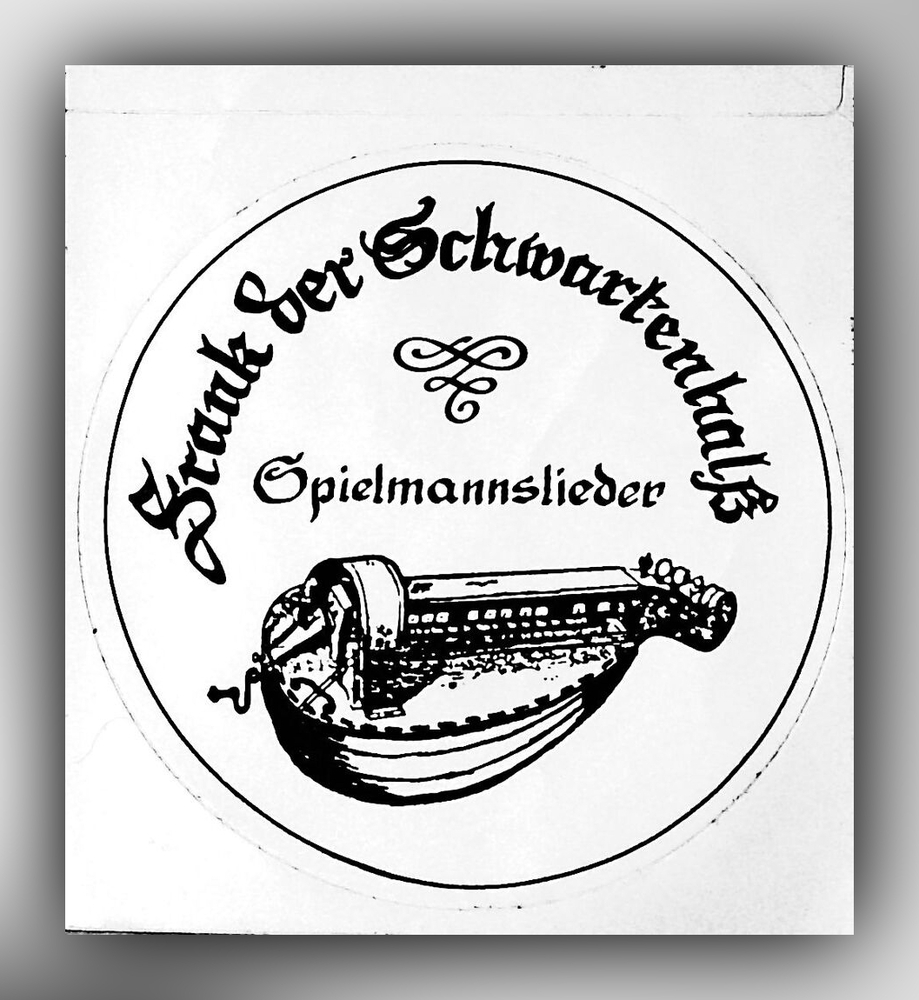 Frank der Schwartenhalß - Spielmannslieder - Sonstiges