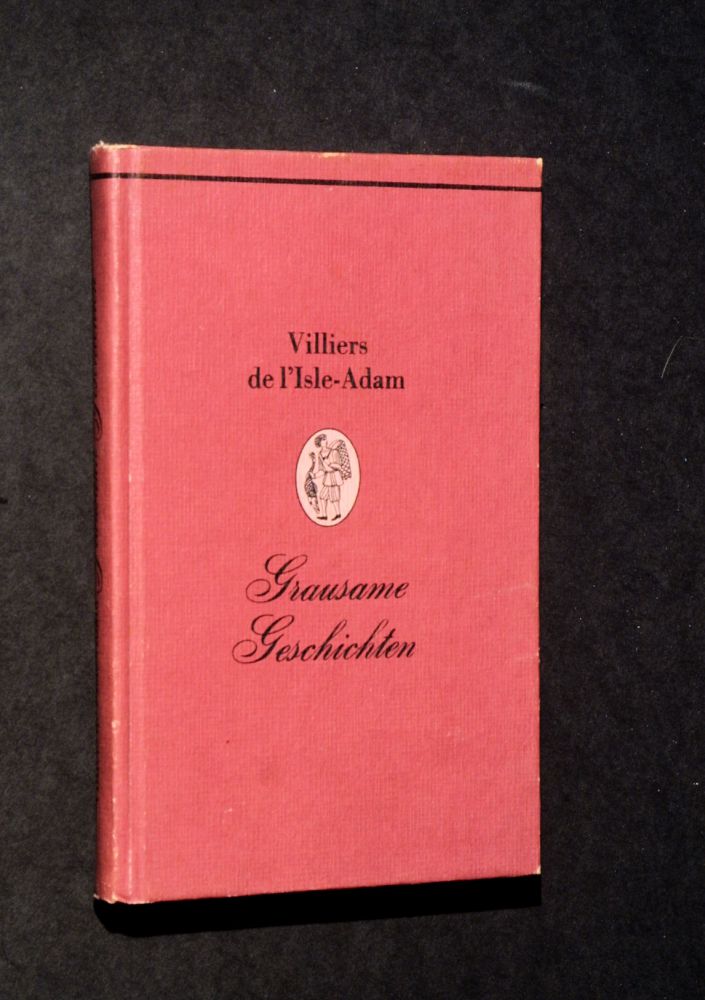 Auguste Villiers de l'Isle-Adam - Grausame Geschichten - Buch