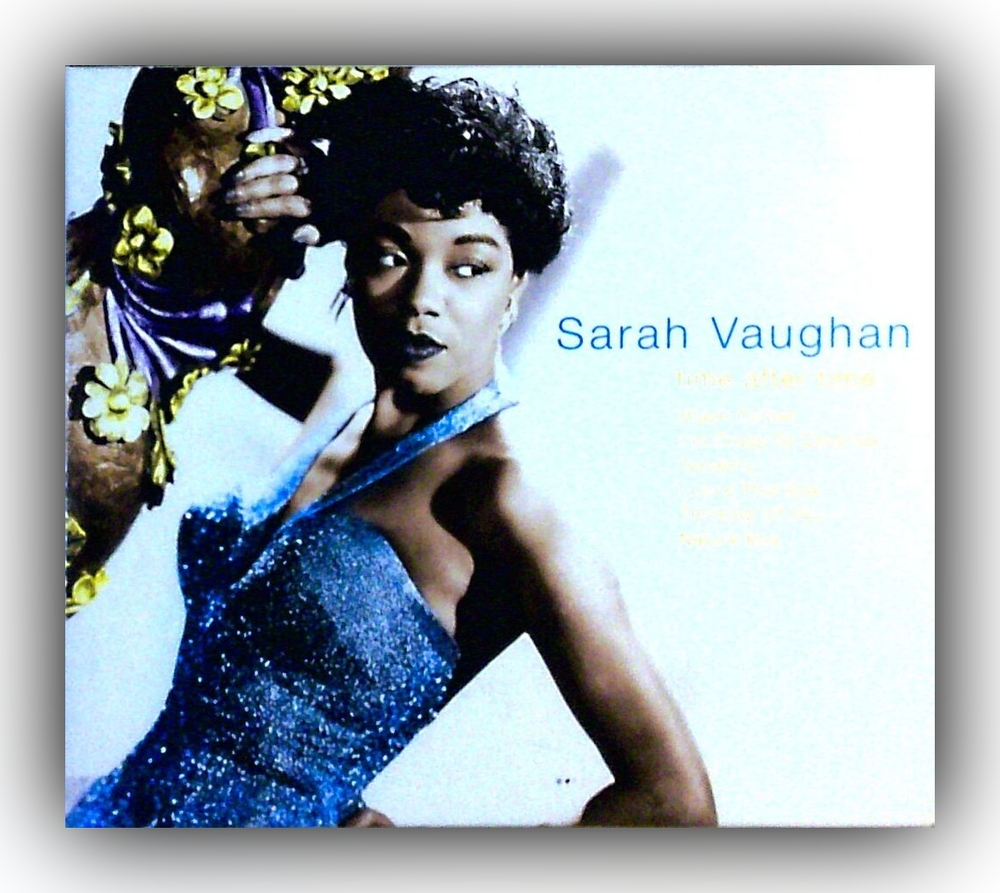 Sarah Vaughan - Time after time - CD