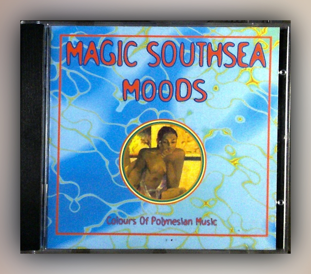 Various Artists - Magic Southsea Moods - Colours Of Polonesian Music - CD