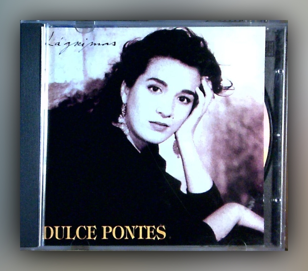 Dulce Pontes - Lágrimas - CD