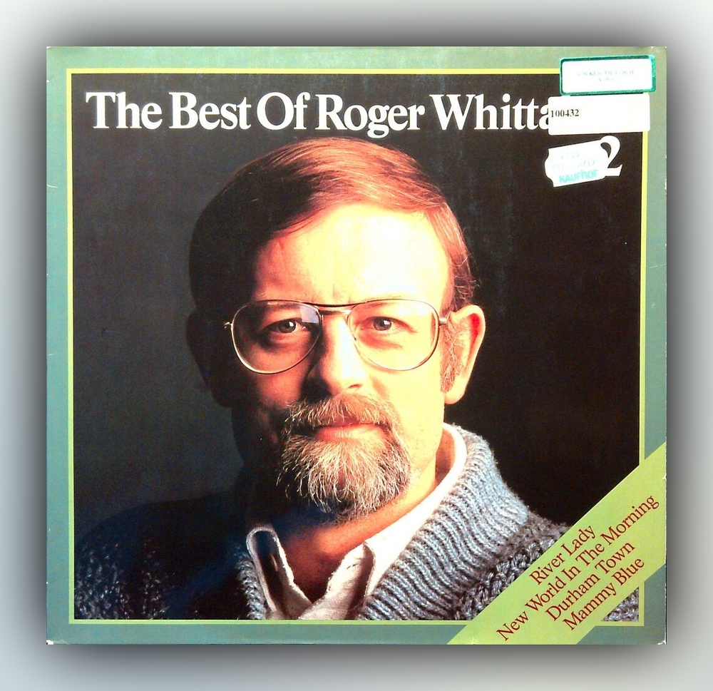 Roger Whittaker - The Best of Roger Whittaker 2 - Vinyl