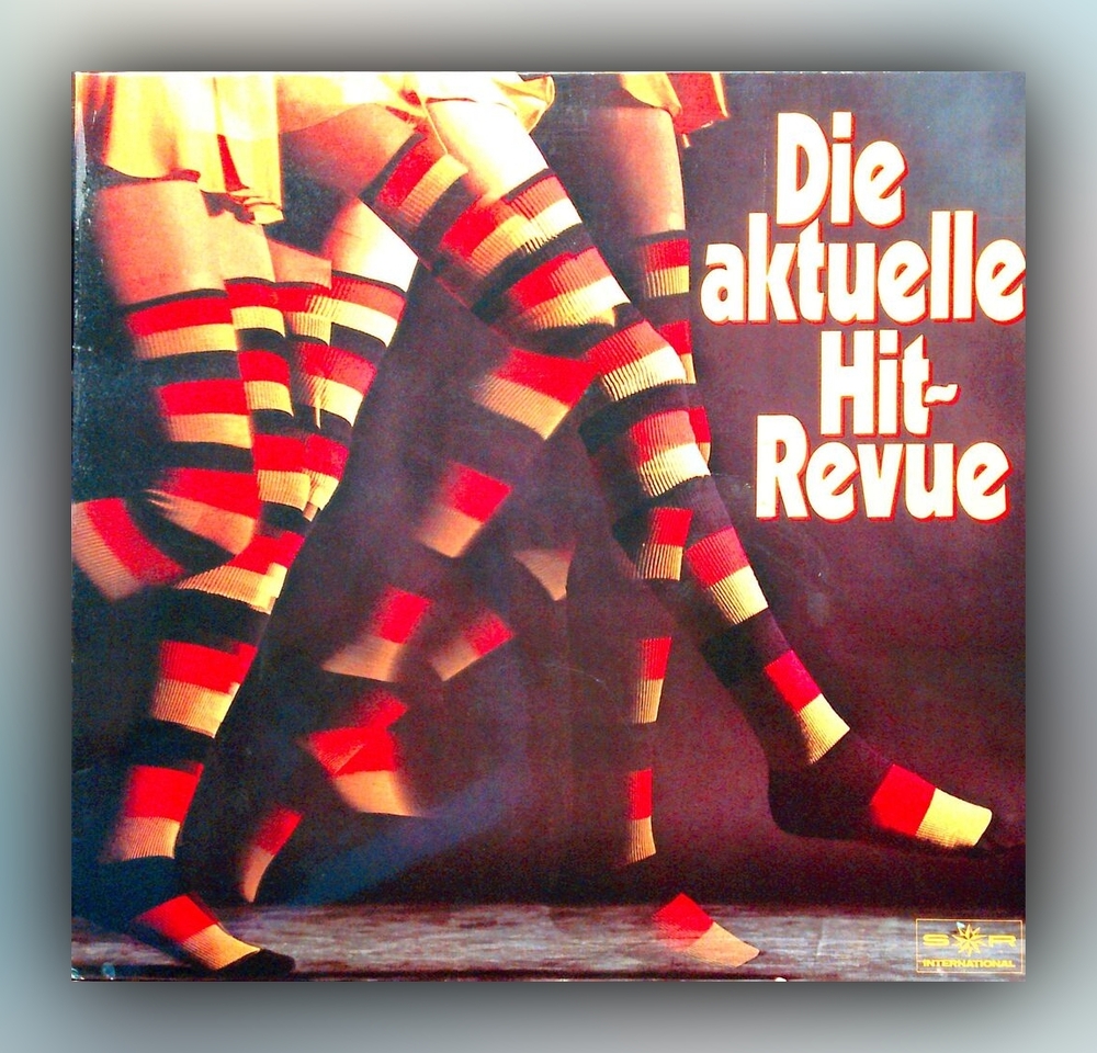 Various Artists - Die aktuelle Hit-Revue - Vinyl