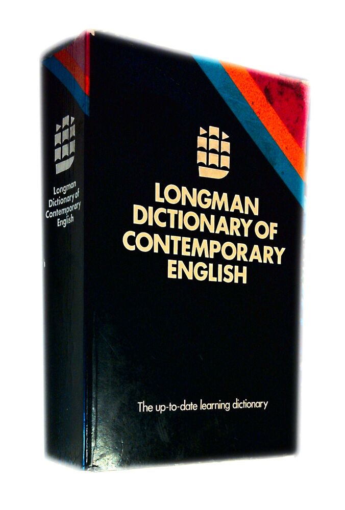Paul Procter - Dictionary of Contemporary English - Buch