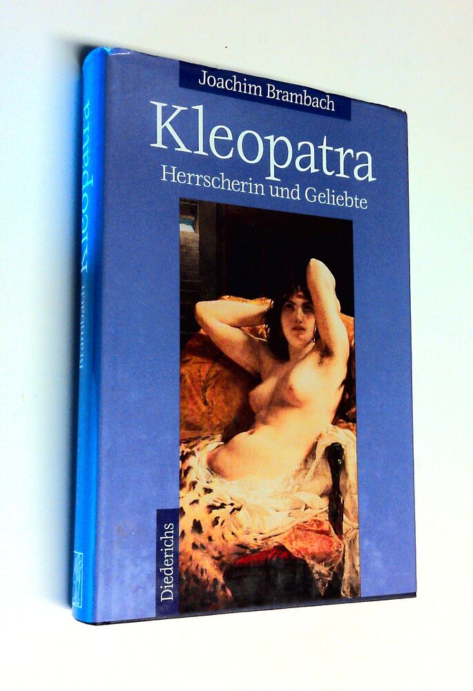 Joachim Brambach - Kleopatra: Herrscherin und Geliebte - Buch