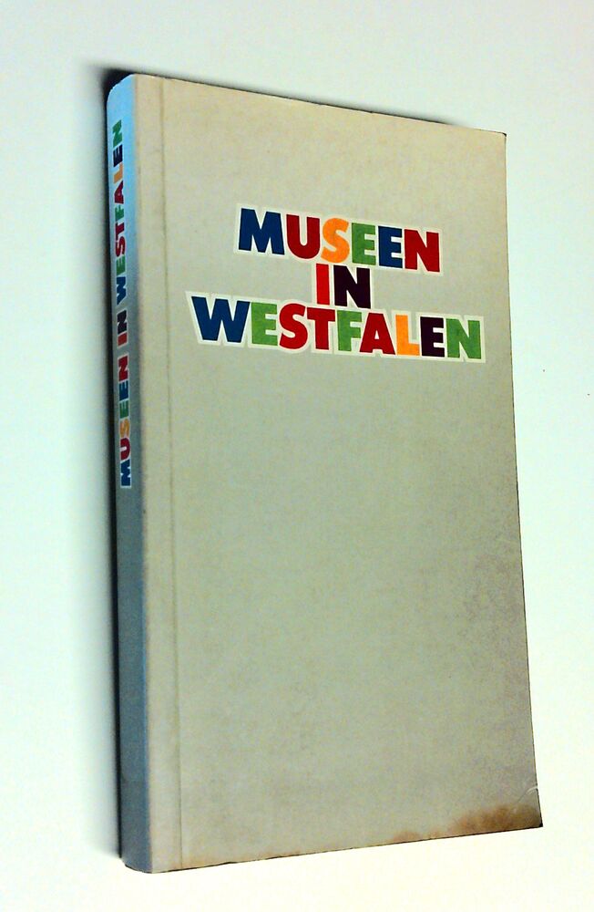 Landschaftsverband Westfalen-Lippe - Museen in Westfalen - Buch