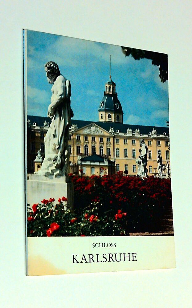 Rosemarie Stratmann - Schloss Karlsruhe - Buch