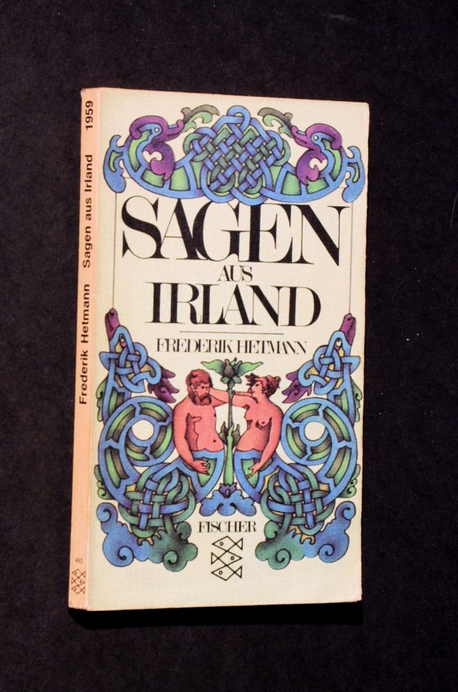 Frederik Hetmann - Sagen aus Irland - Buch