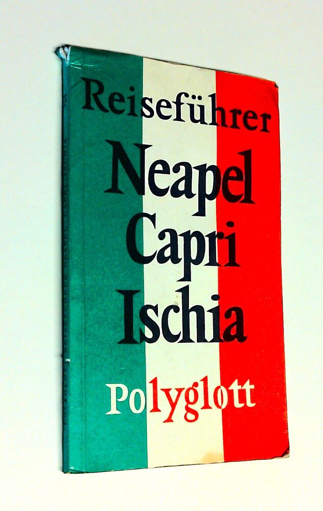 Polyglott-Redaktion - Neapel Capri Ischia - Buch
