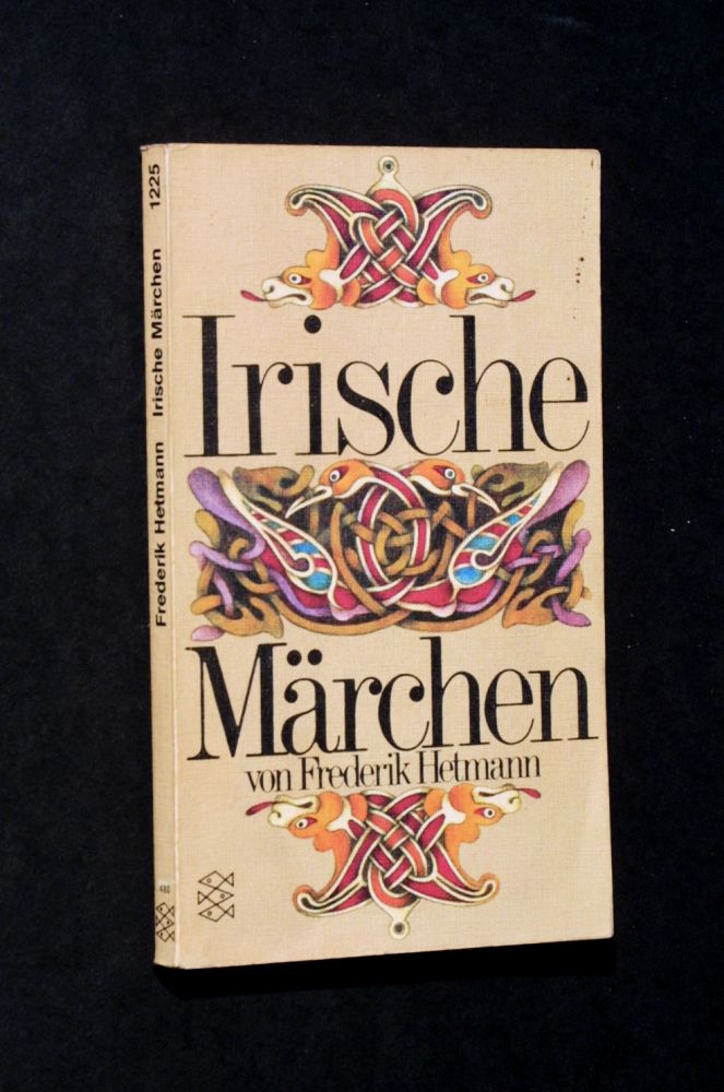 Frederik Hetmann - Irische Märchen - Buch