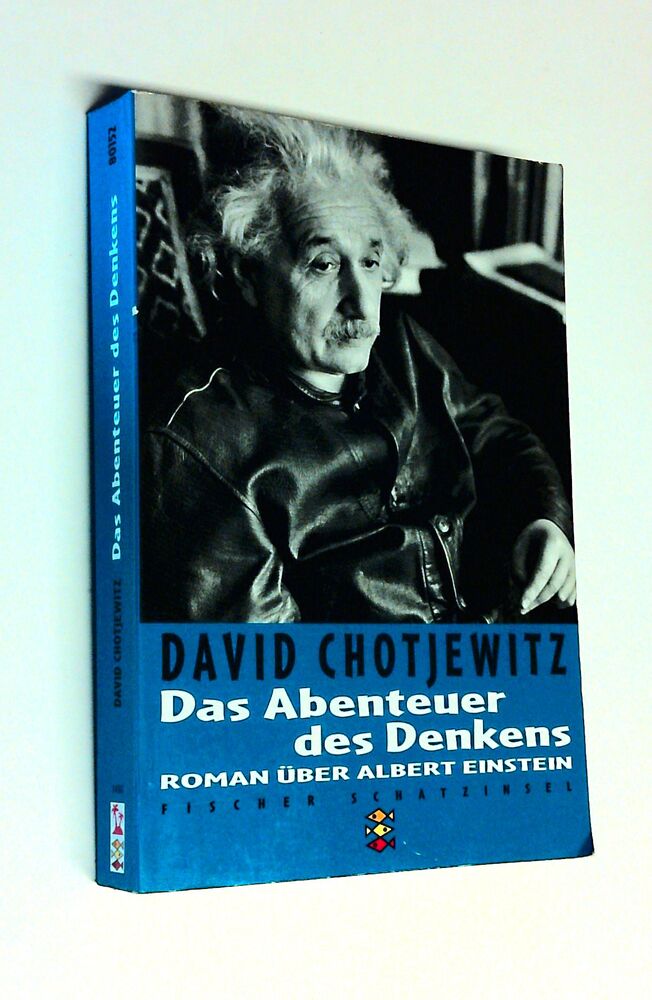 David Chotjewitz - Das Abenteuer des Denkens - Buch