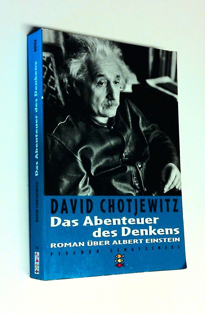 David Chotjewitz - Das Abenteuer des Denkens - Buch