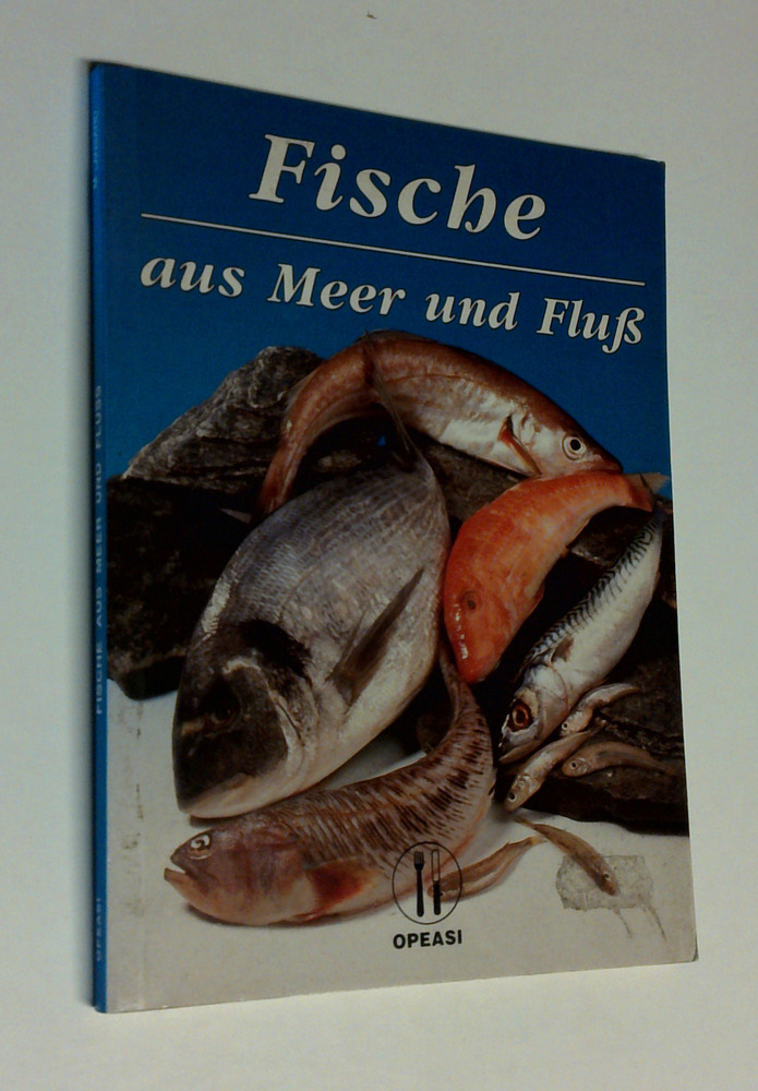 M. Lansard - Fische aus Meer und Fluß - Buch