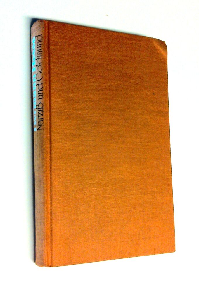 Hermann Hesse - Narziß und Goldmund - Buch