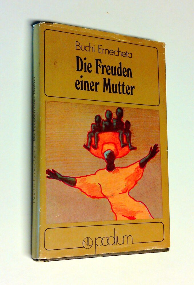 Buchi Emecheta - Die Freuden einer Mutter - Buch