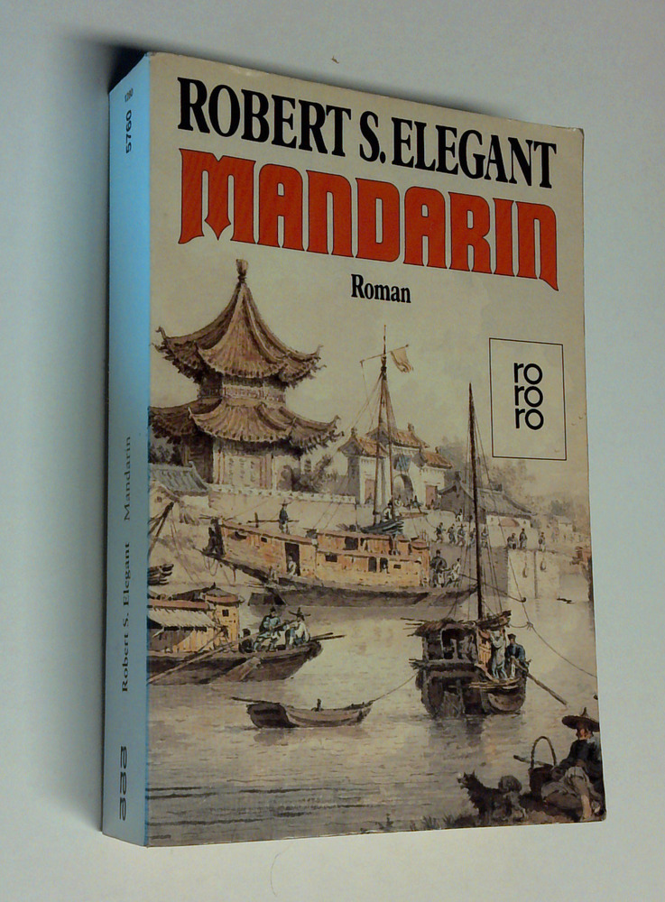 Robert S. Elegant - Mandarin - Buch