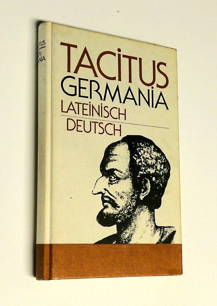 Tacitus - Germania - Buch