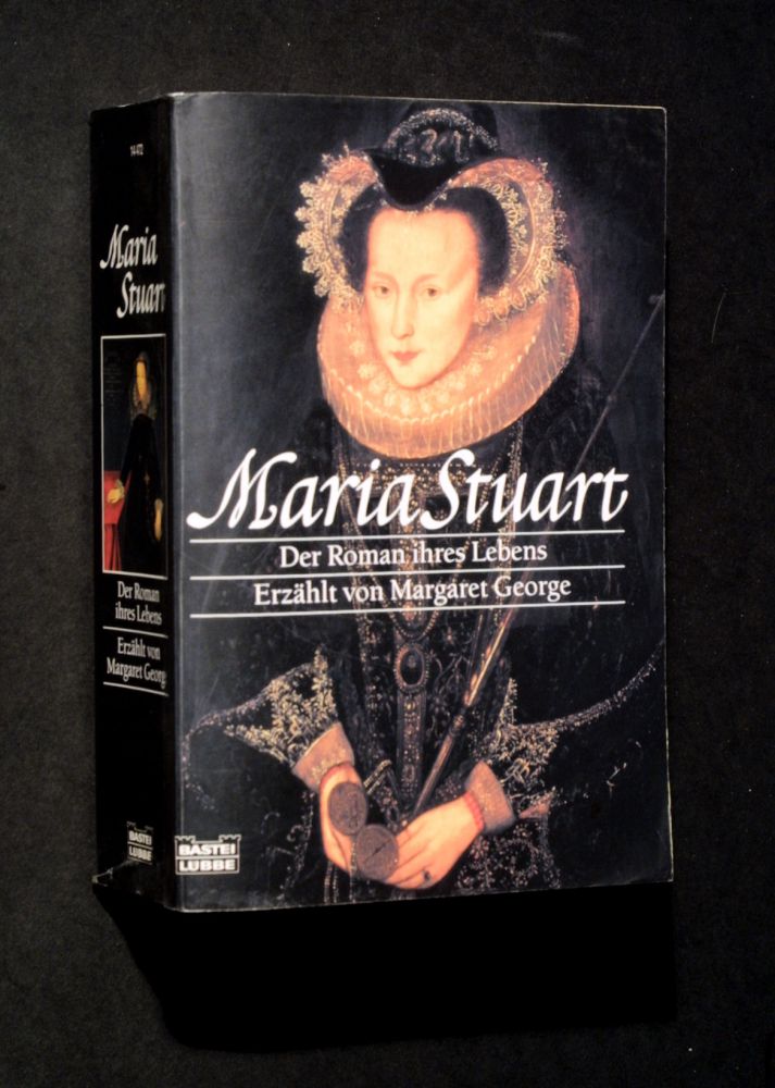 Margaret George - Maria Stuart - Buch