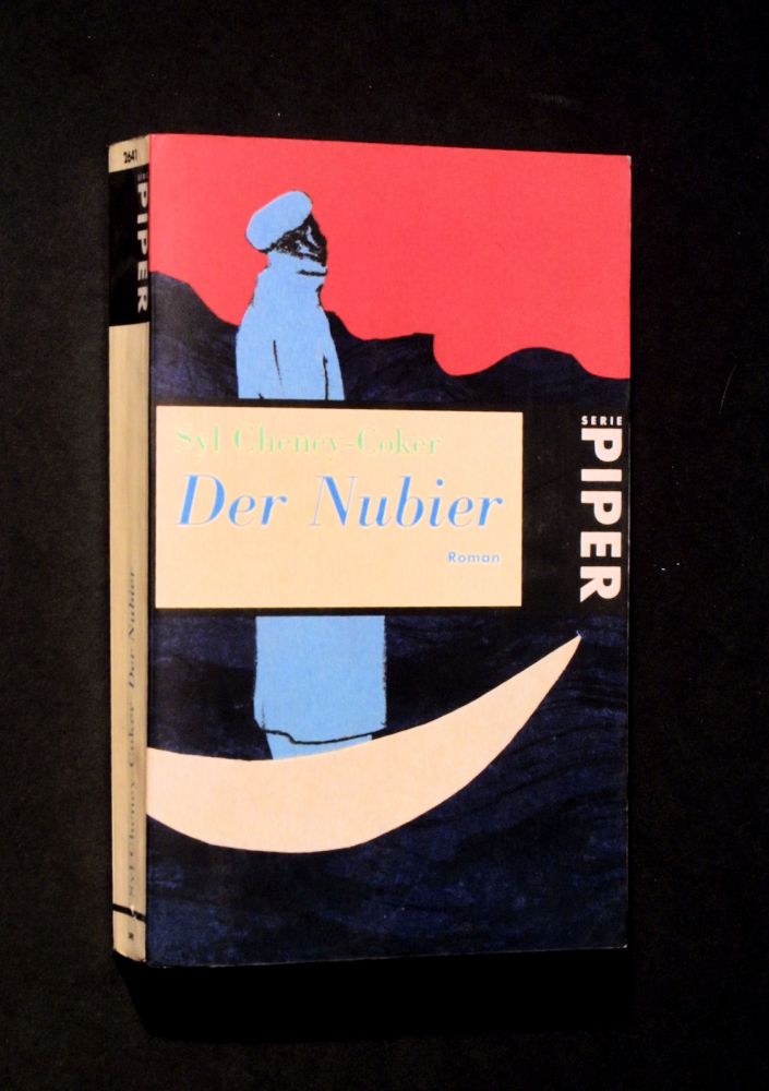 Syl Cheney-Coker - Der Nubier - Buch