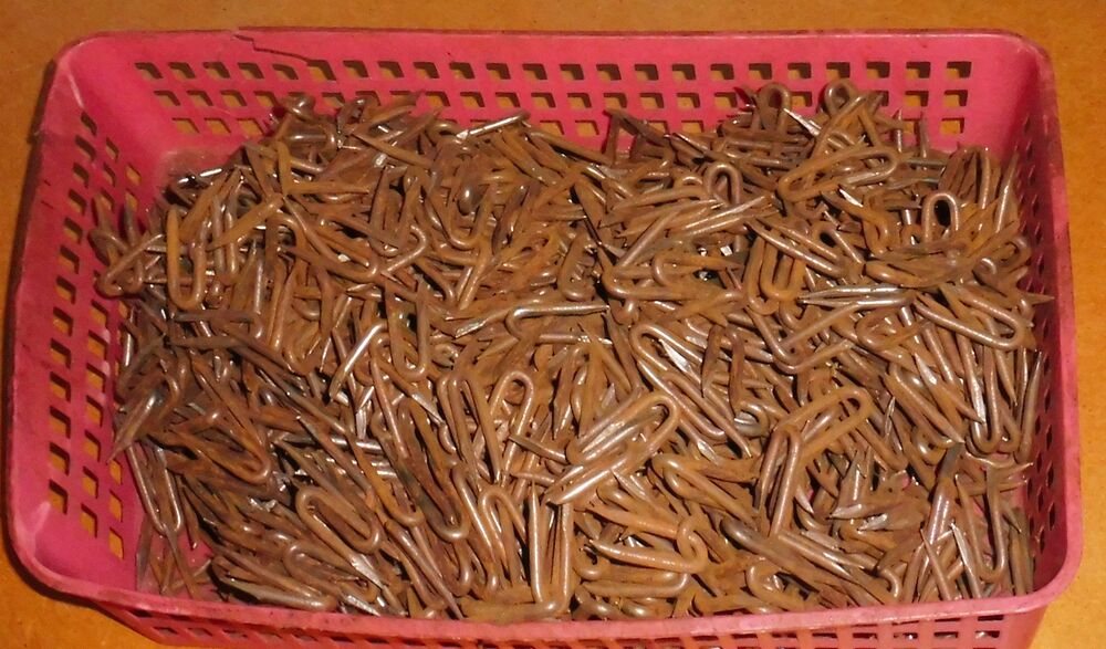 7,5 Kg Krampen 3,8 x 38 mm