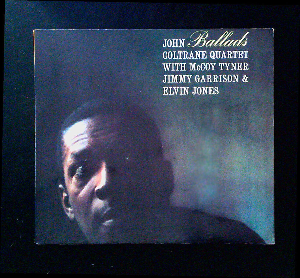 John Coltrane - Ballads - CD