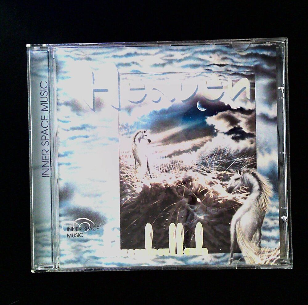 Shamballa - Heaven - CD