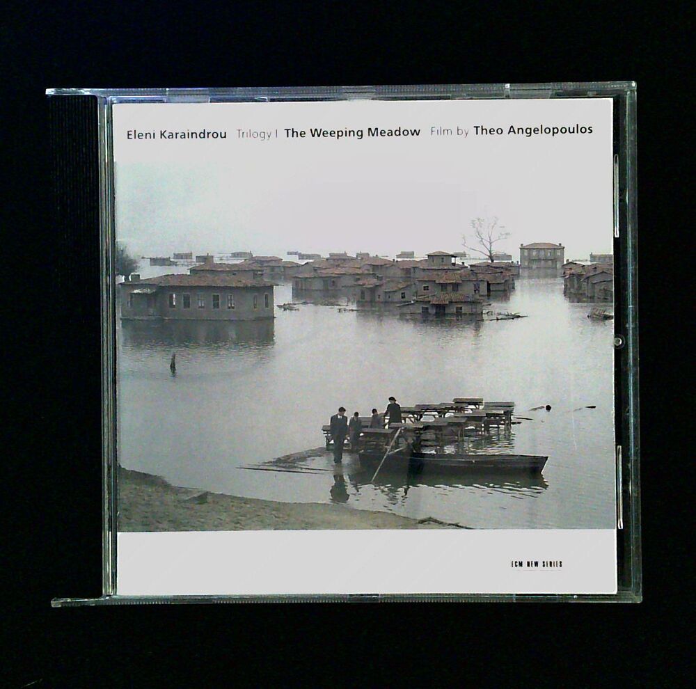 Eleni Karaindrou - The Weeping Meadow - CD