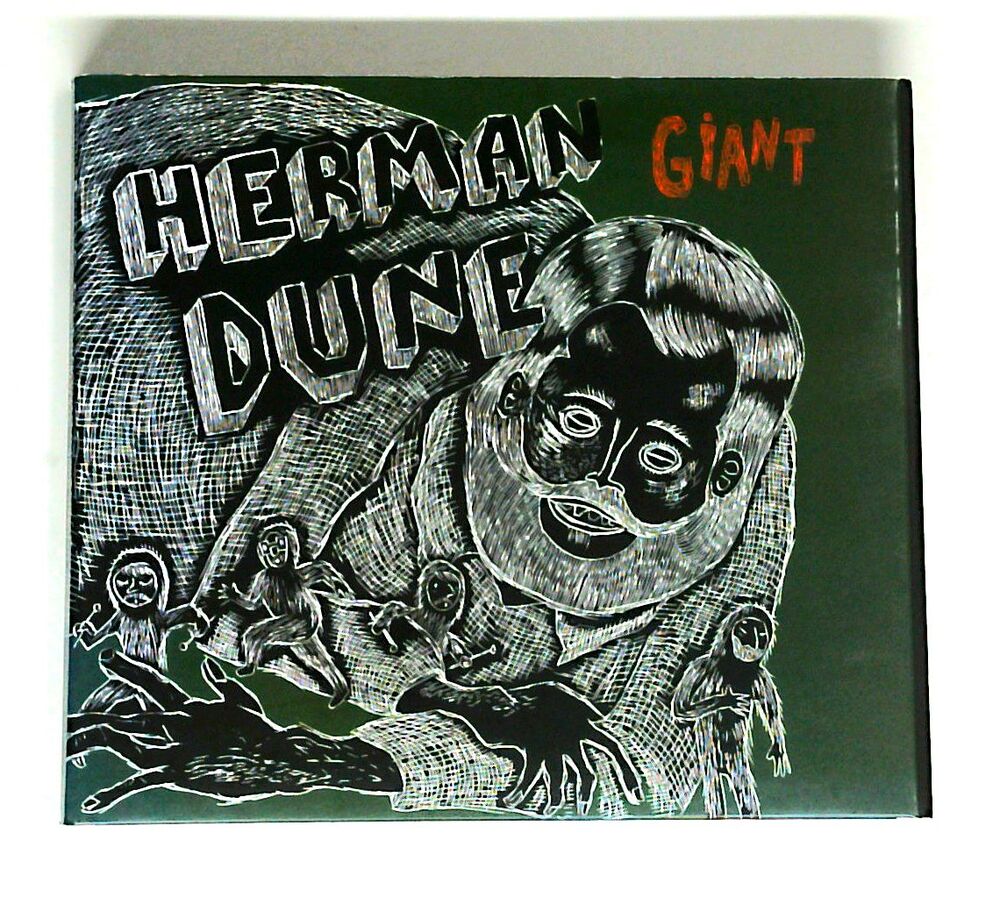 Herman Dune - Giant - CD