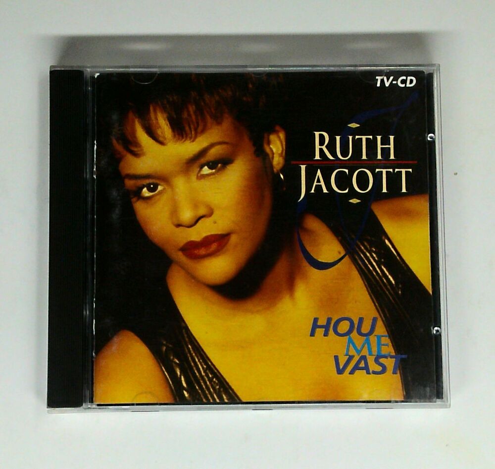 Ruth Jacott - Hou Me Vast - CD