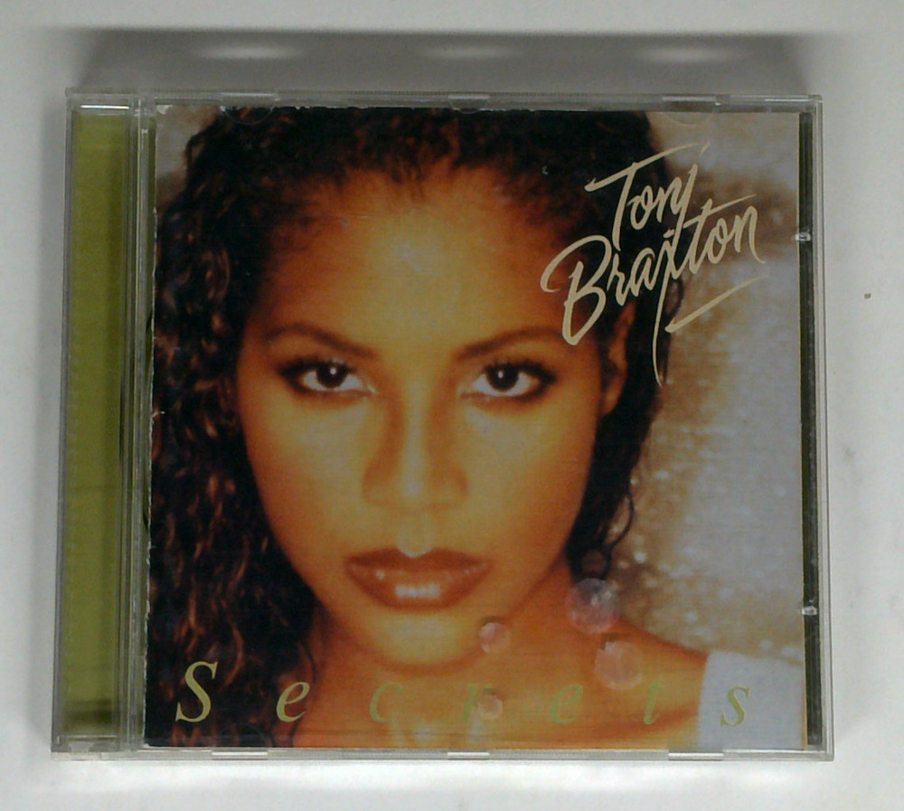 Toni Braxton - Secrets - CD