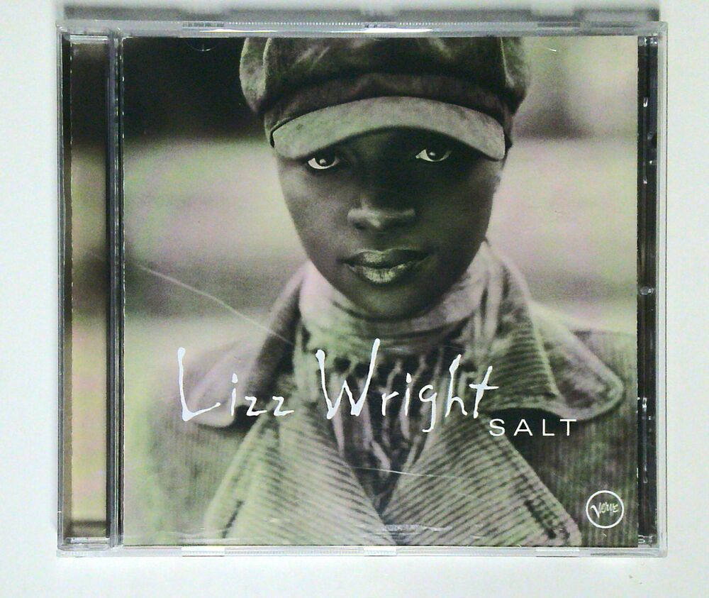 Lizz Wright - Salt - CD